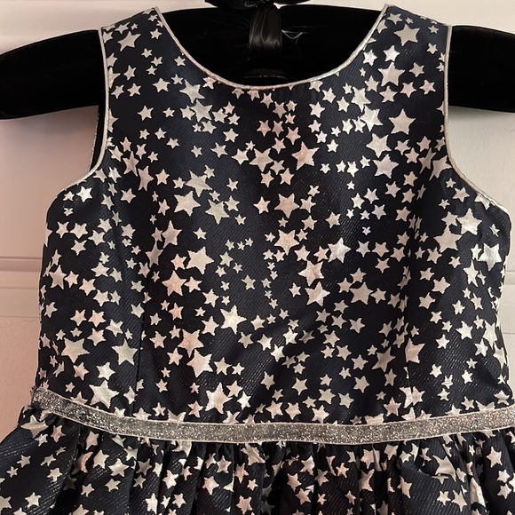 Christmas Dress “Starry Starry Night” - Picture 2 of 10